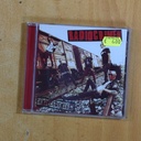 RADIUOCRIMEN - ANTECENDENTES - CD