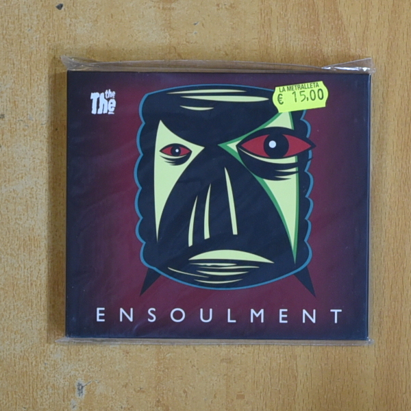 THE THE - ENSOULMENT - CD