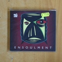 THE THE - ENSOULMENT - CD