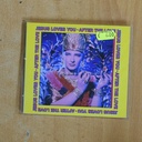 JESUS LOVES YOU - AFTER THE LOVE - CD SINGLE