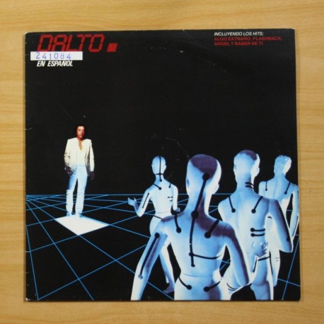 [1009123] DALTO - DALTO EN ESPAÑOL - LP