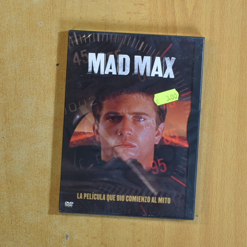 MAD MAX - DVD