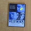 CASSANDRAS DREAM - DVD