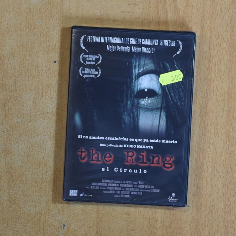 [415978] THE RING - DVD
