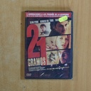 21 GRAMOS - DVD