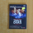TRECE DIAS - DVD