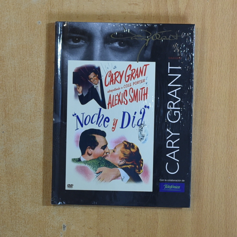 NOCHE Y DIA - DVD