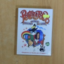 PETER & JACK ENGLISH SONGS FOR KIDS - DVD