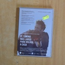 EL CAMINO MAS LARGO PARA VOLVER A CASA - DVD