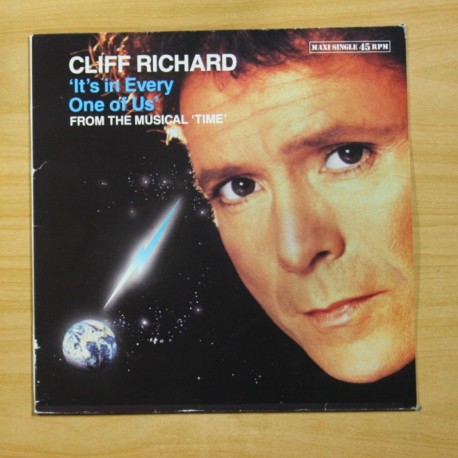 [1010169] CLIFF RICHARD - IT´S IN EVERY ONE OF US - MAXI