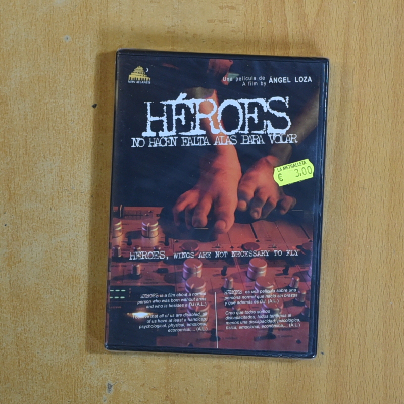 HEROES - DVD