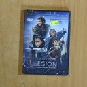 LA ULTIMA LEGION - DVD