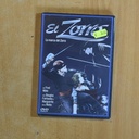 EL ZORRO - DVD