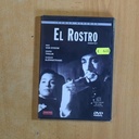 EL ROSTRO - DVD
