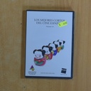 LOS MEJORES CORTOS DEL CINE ESPAï¿½OL VOLUMEN 10 - DVD