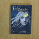 LOS MISERABLES - DVD