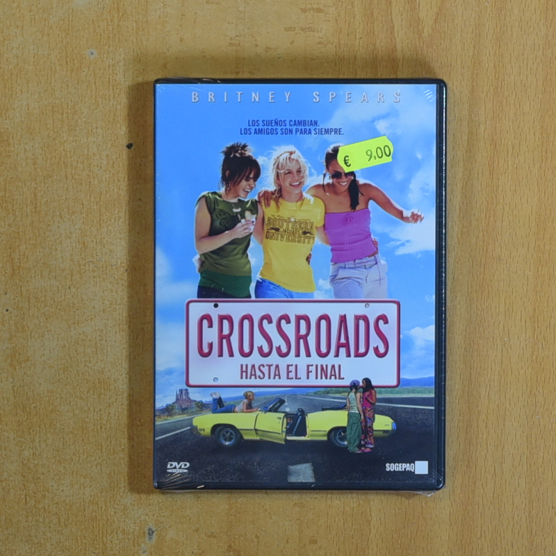 CROSSROADS - DVD