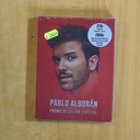 PABLO ALBORAN PROMETO - DVD