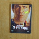 EL PATRIOTA - DVD