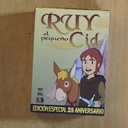 RUY EL PEQUEï¿½O CID - DVD