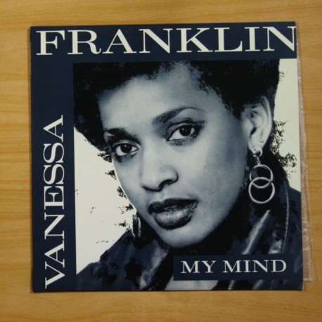 [1011728] VANESSA FRANKLIN - MY MIND - MAXI