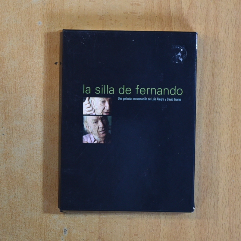 [416153] LA SILLA DE FERNANDO - DVD