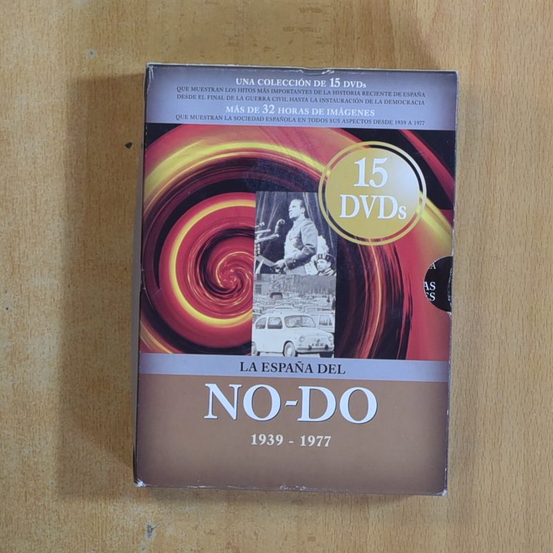 NO DO 1939 / 1977 - DVD