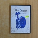 DON QUIJOTE - DVD
