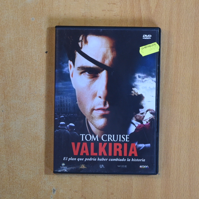 VALKIRIA - DVD