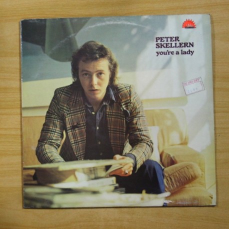 [1012132] PETER SKELLERN - YOU´RE A LADY - LP