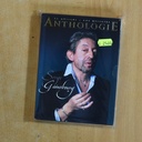 SERGE GAINSBOURG ANTHOLOGIE - DVD