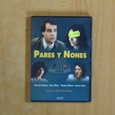 PARES Y NONES - DVD