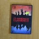 FLAMENCO FLAMENCO - DVD