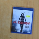 EL CUERVO - BLURAY