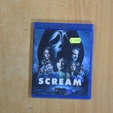 SCREAM - BLURAY
