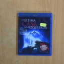LA ULTIMA CASA A LA IZQUIERDA - BLURAY