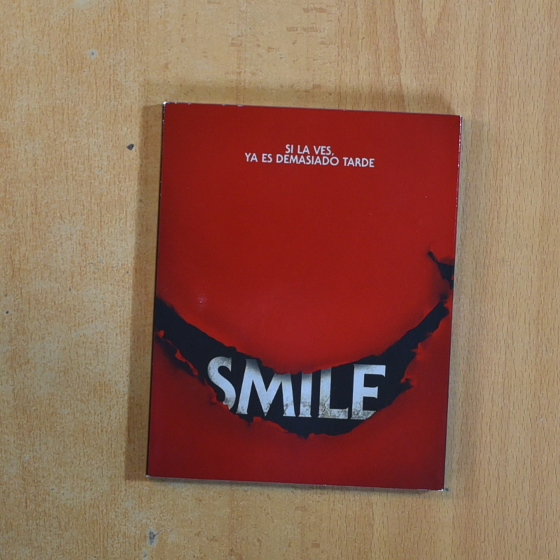 [416253] SMILE - BLURAY
