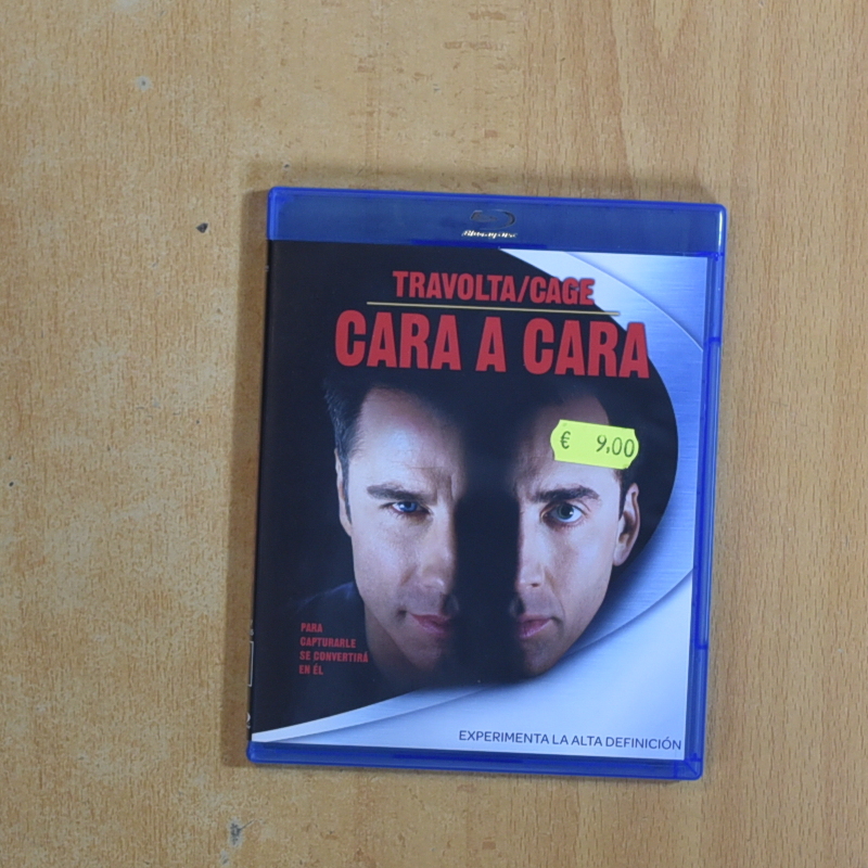 [416256] CARA A CARA - BLURAY