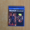 REDADA ASESINA / REDADA ASESINA 2 - BLURAY