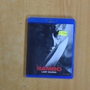 RAMBO LAST BLOOD - BLURAY
