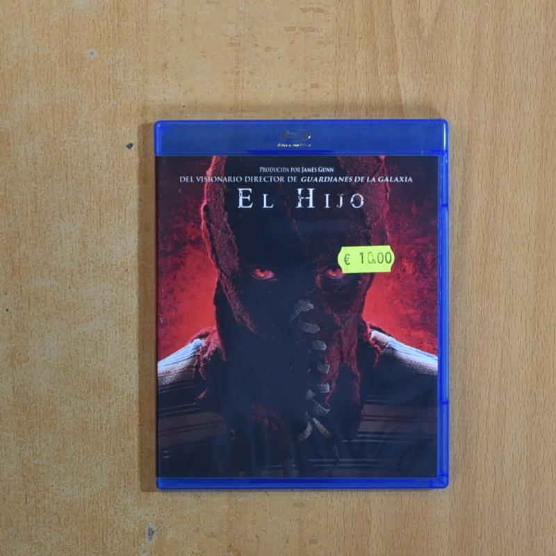 [416279] EL HILO - BLURAY