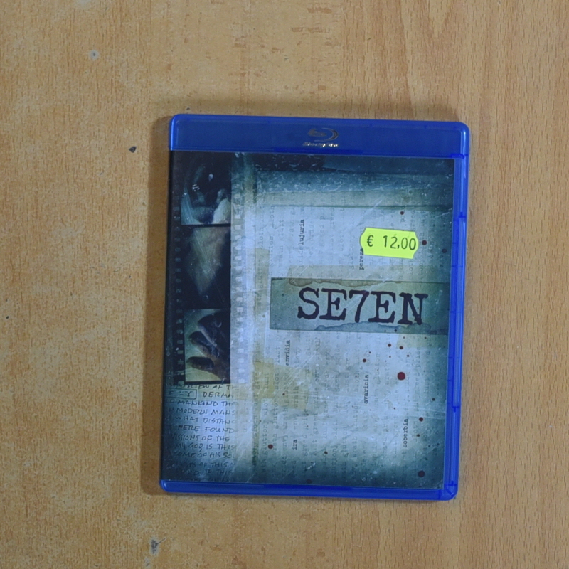[416282] SEVEN - BLURAY