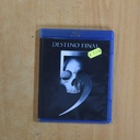 DESTINO FINAL 5 - BLURAY