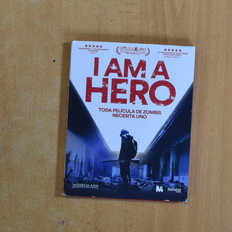 [416287] I AM A HERO - BLURAY