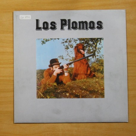 [1013307] LOS PLOMOS - LOS PLOMOS - MAXI