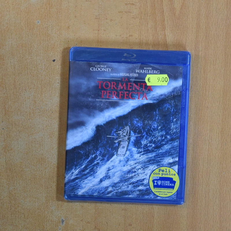 [416302] LA TORMENTA PERFECTA - BLURAY