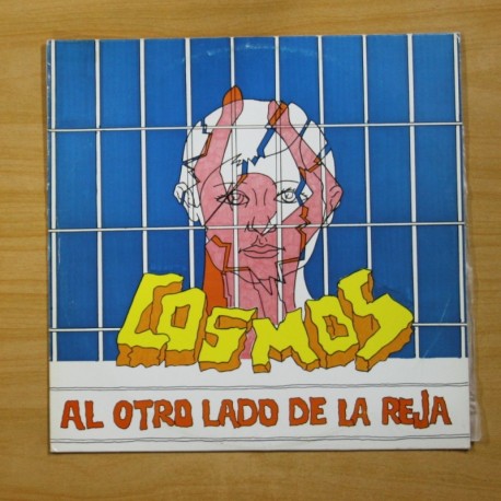 [1013308] COSMOS - AL OTRO LADO DE LA REJA - MAXI
