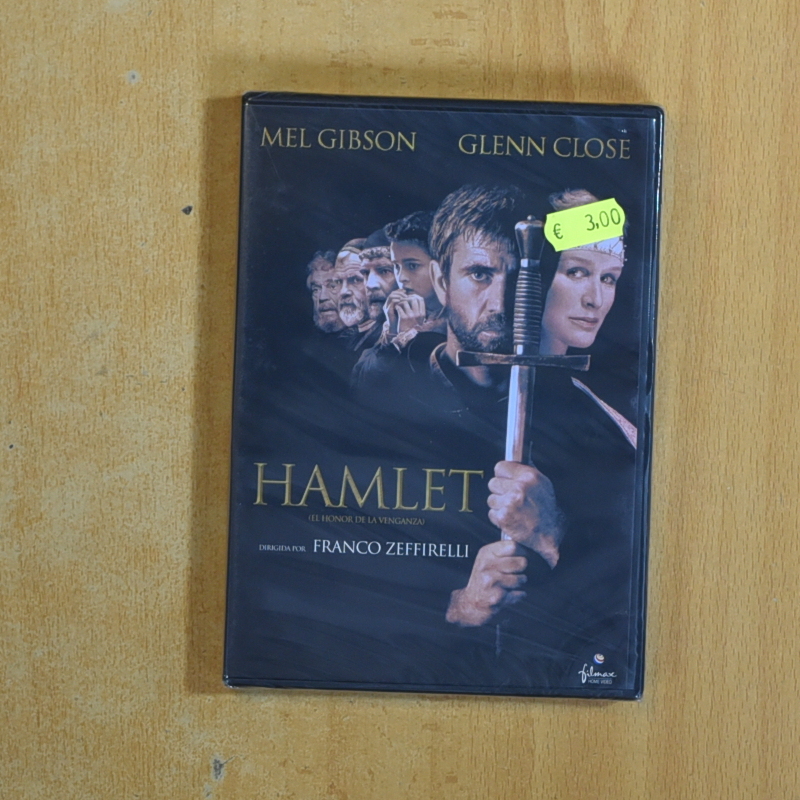 HAMLET - DVD