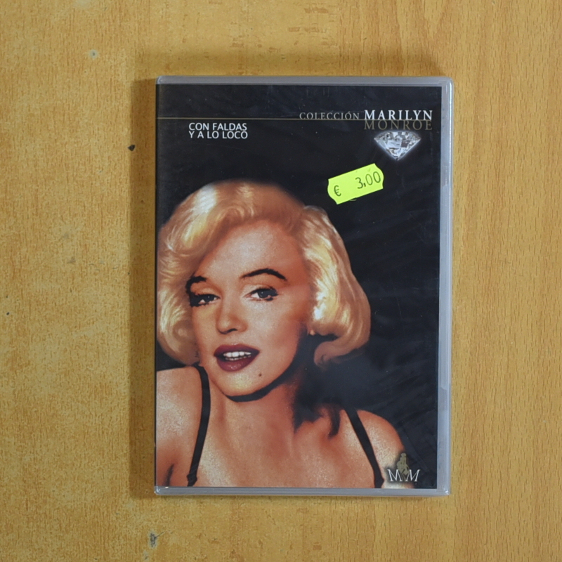 [416316] CON FALDAS Y A LO LOCO - DVD