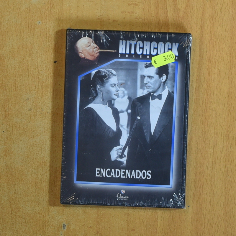 ENCADENADOS - DVD